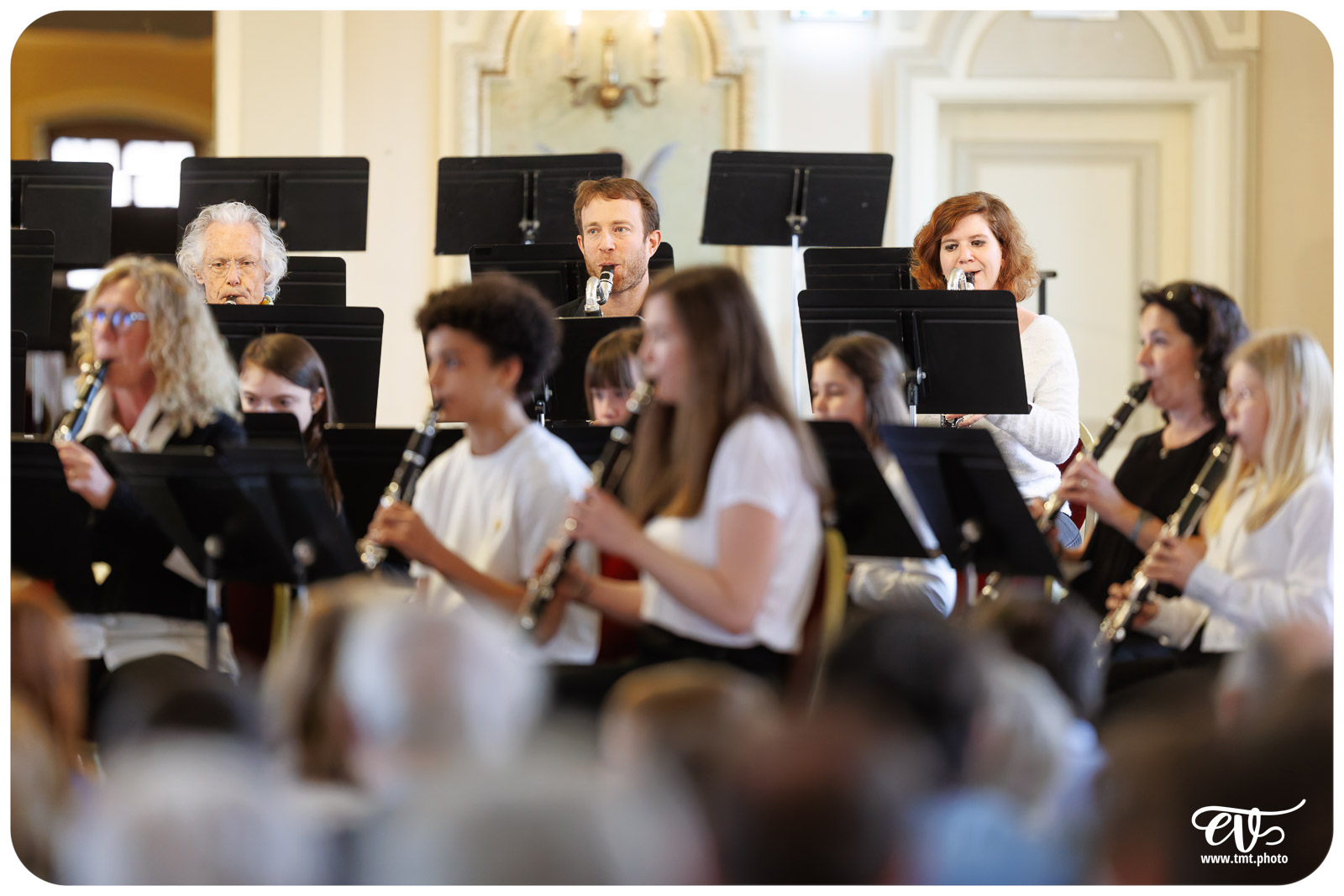 LE PRINTEMPS DE LA CLARINETTE